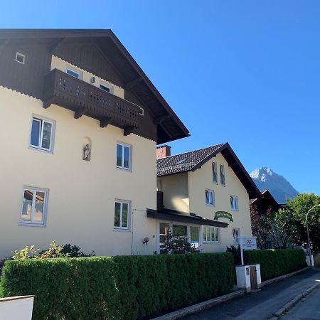 Bsw Ferienwohnungen Garmisch Exterior photo