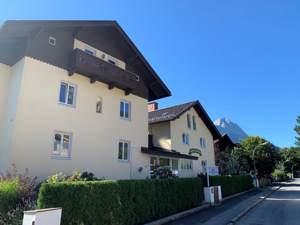 Bsw Ferienwohnungen Garmisch Exterior photo