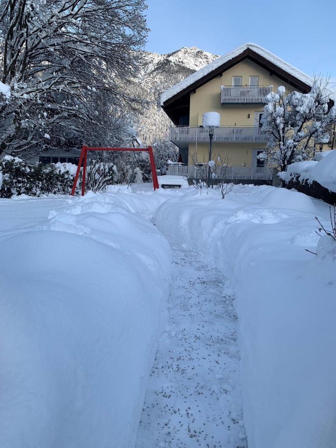 Bsw Ferienwohnungen Garmisch Exterior photo