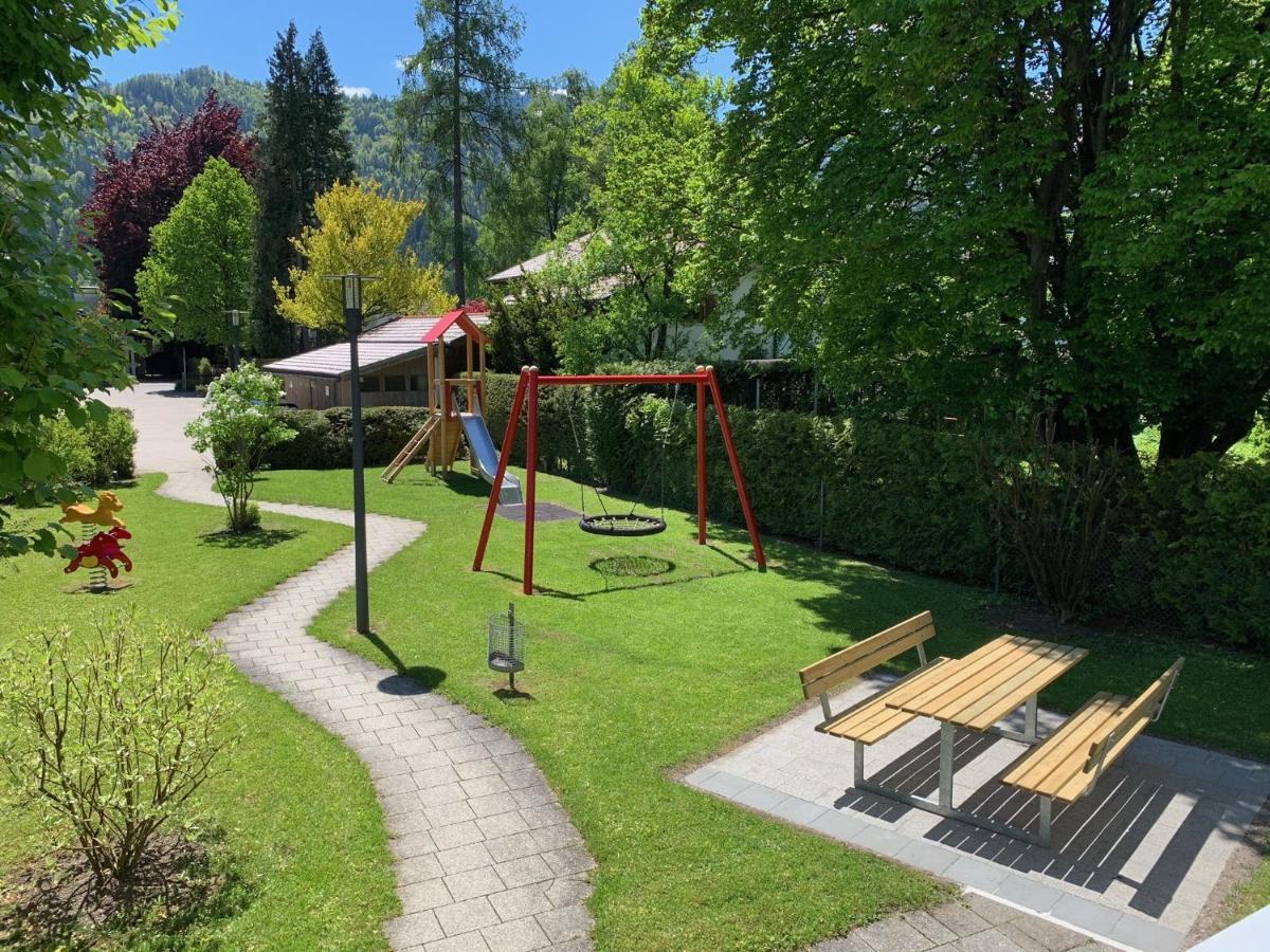 Bsw Ferienwohnungen Garmisch Exterior photo