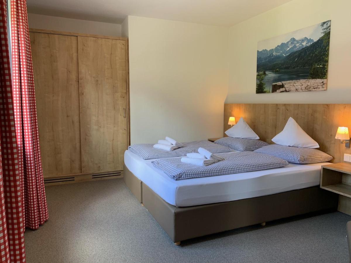Bsw Ferienwohnungen Garmisch Exterior photo