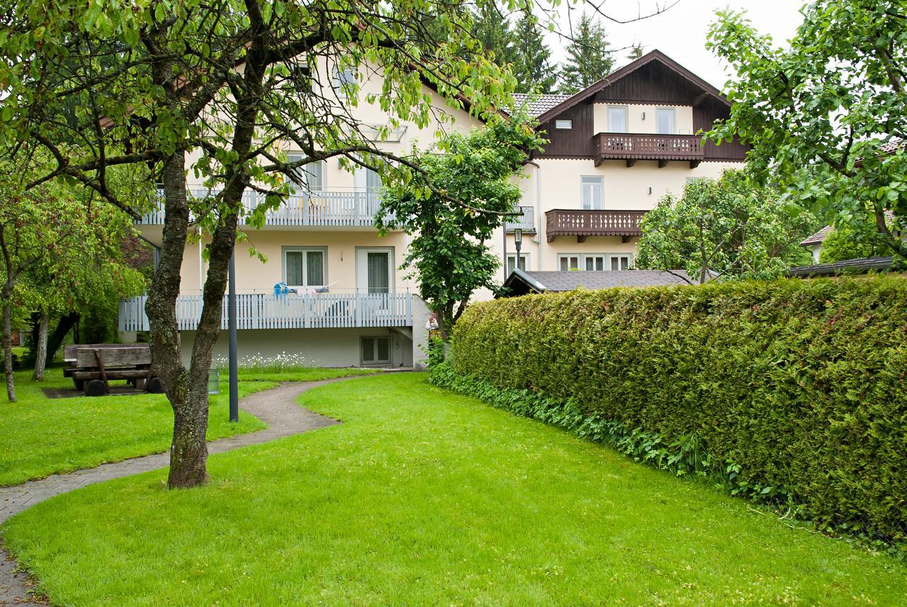 Bsw Ferienwohnungen Garmisch Exterior photo